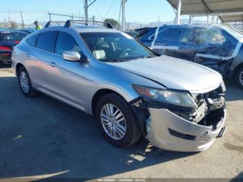  Salvage Honda Crosstour