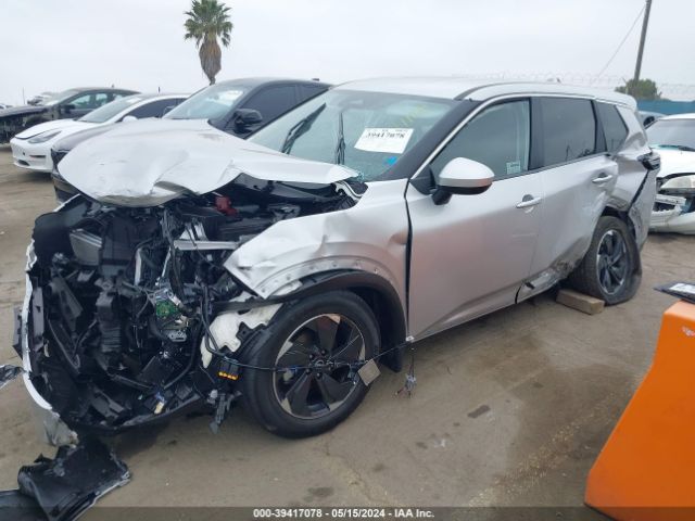 Nissan Rogue Sv Fwd Image 4