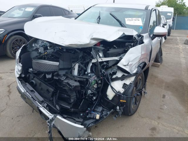 Nissan Rogue Sv Fwd Image 5