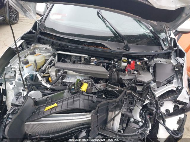 Nissan Rogue Sv Fwd Image 3