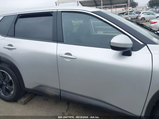 Nissan Rogue Sv Fwd Image 2