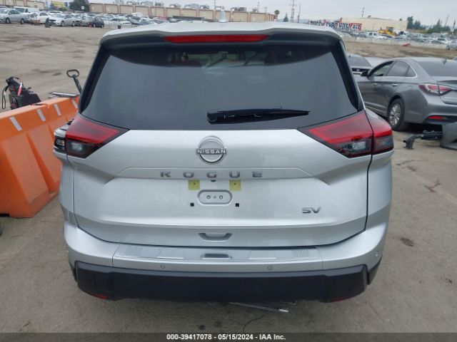 Nissan Rogue Sv Fwd Image 15