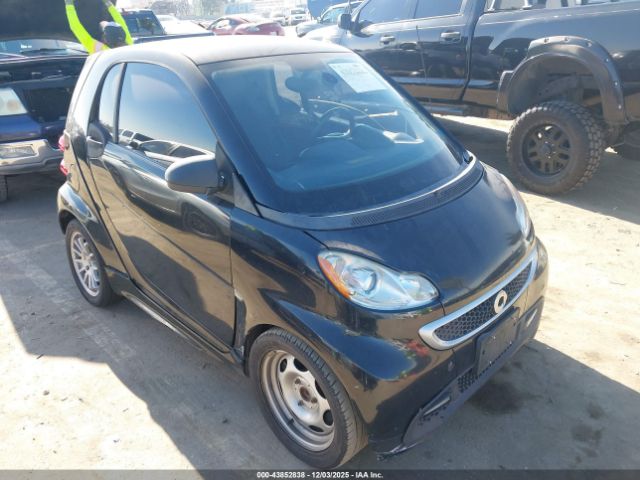 Smart fortwo Passion Image 1