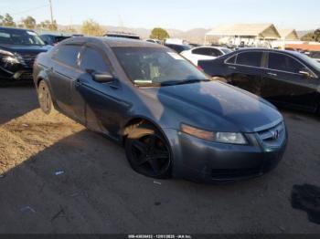  Salvage Acura TL