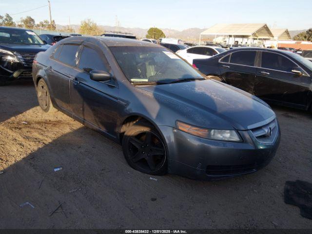  Salvage Acura TL