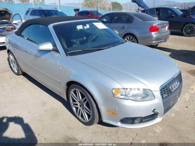  Salvage Audi A4