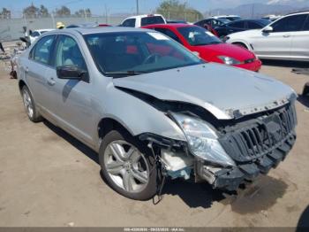  Salvage Mercury Milan