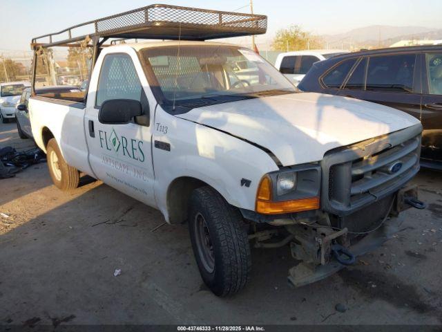  Salvage Ford F-250