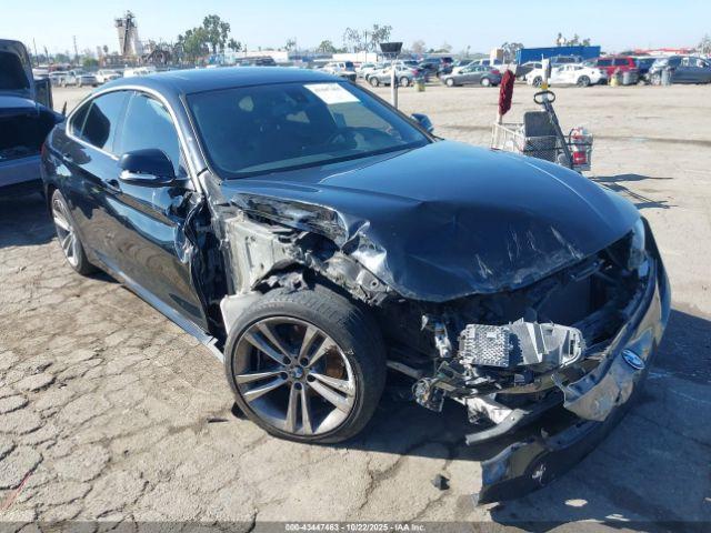  Salvage BMW 4 Series