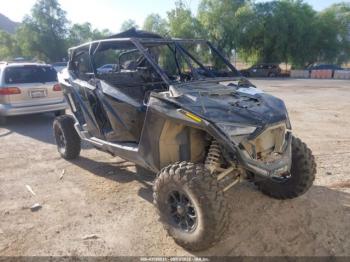  Salvage Polaris RZR