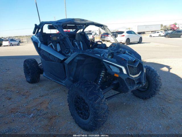  Salvage Can-Am Maverick X3
