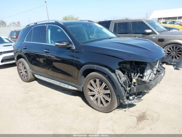  Salvage Mercedes-Benz GLE