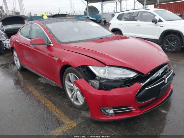  Salvage Tesla Model S