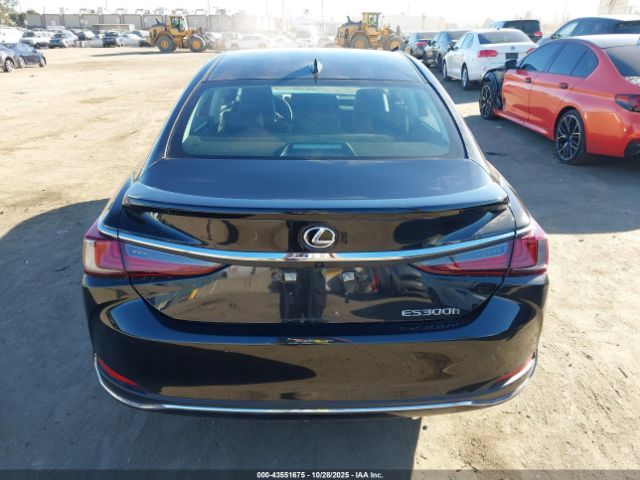 Lexus Es Image 16