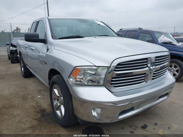  Salvage Ram 1500