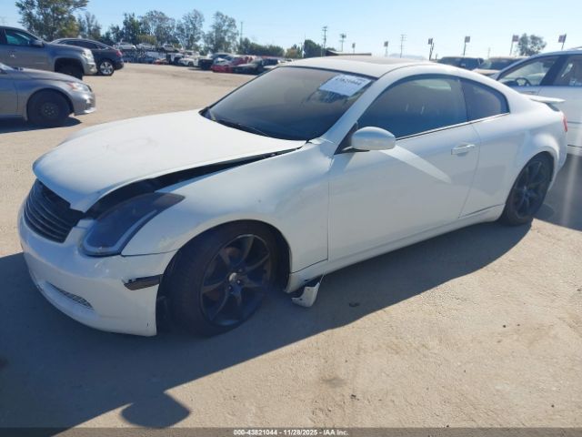 INFINITI G35 Image 11