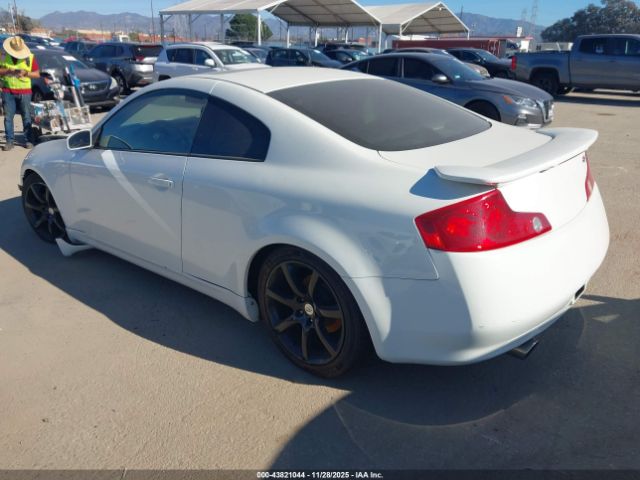 INFINITI G35 Image 2