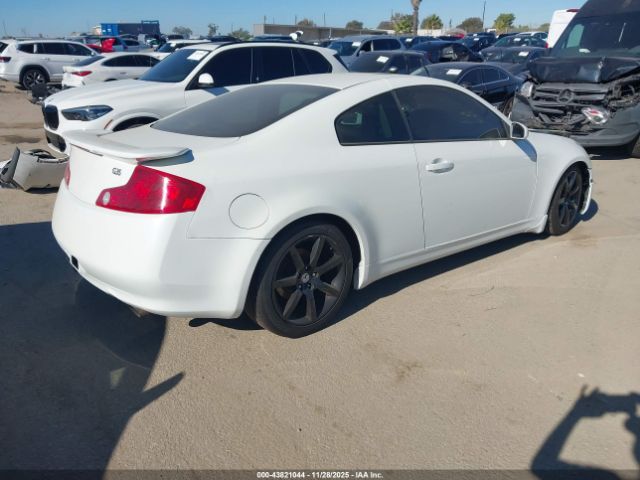 INFINITI G35 Image 3