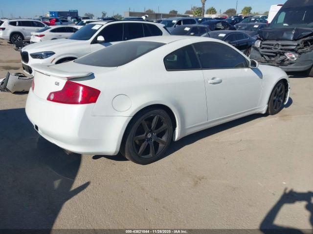 INFINITI G35 Image 3