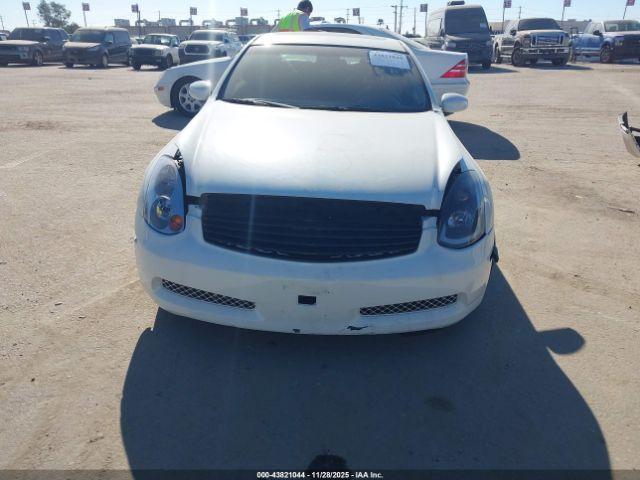 INFINITI G35 Image 5