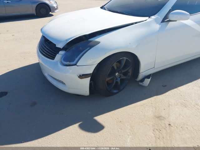 INFINITI G35 Image 8