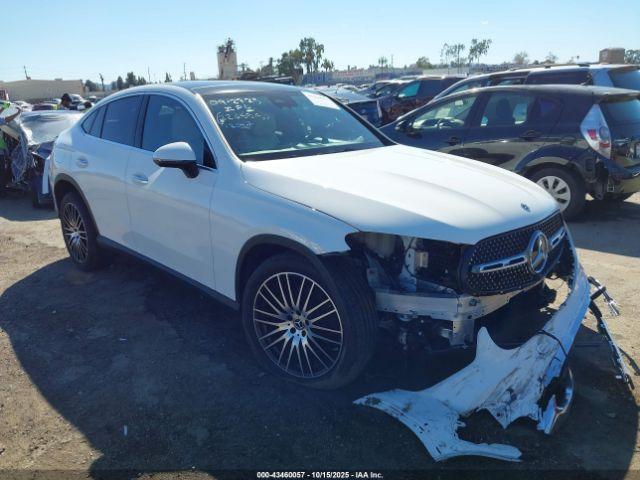  Salvage Mercedes-Benz GLC