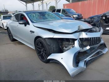  Salvage Mercedes-Benz G-Class