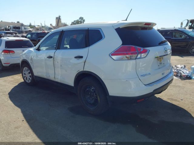 Nissan Rogue S Image 6