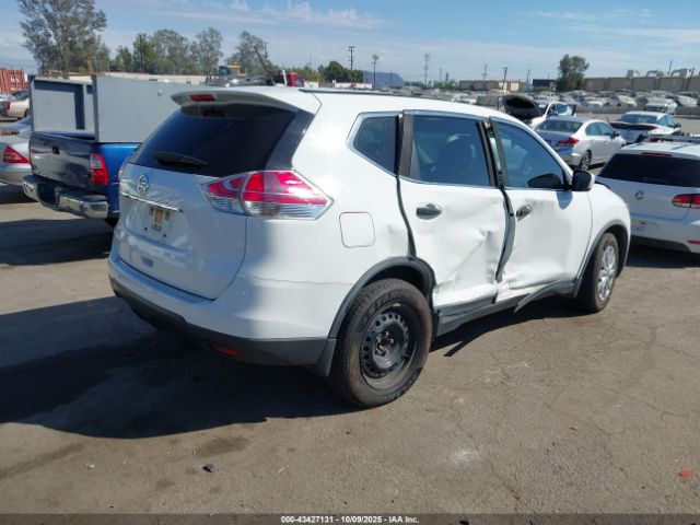 Nissan Rogue S Image 3