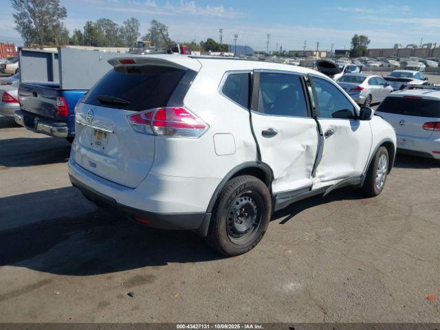 Nissan Rogue S Image 3