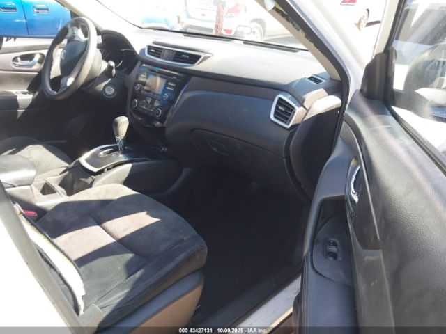 Nissan Rogue S Image 5