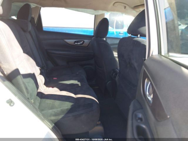 Nissan Rogue S Image 8