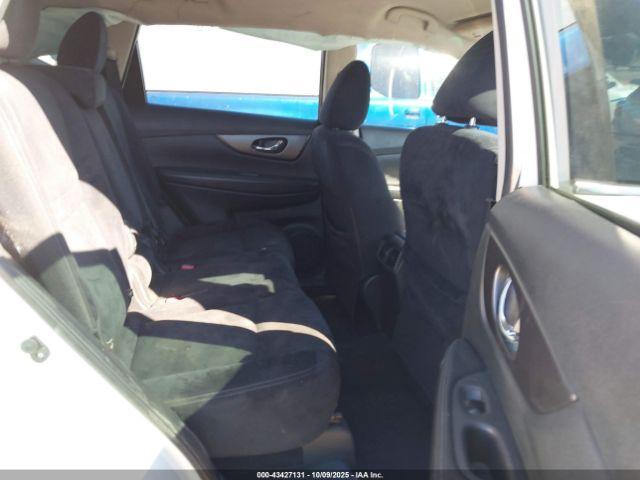 Nissan Rogue S Image 8