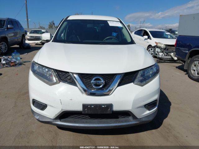 Nissan Rogue S Image 14