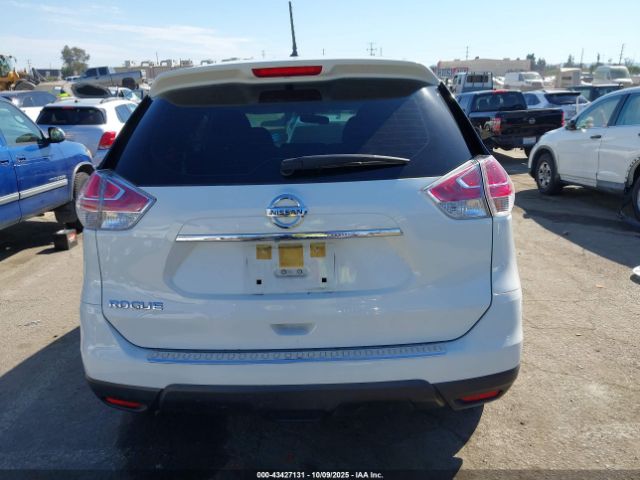 Nissan Rogue S Image 15