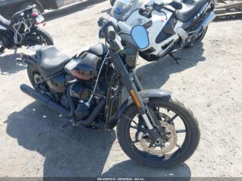  Salvage Harley-Davidson Fxlrs