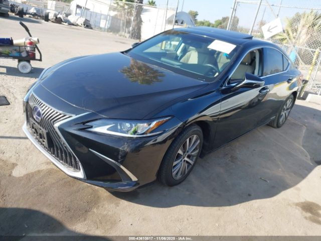 Lexus Es Image 7
