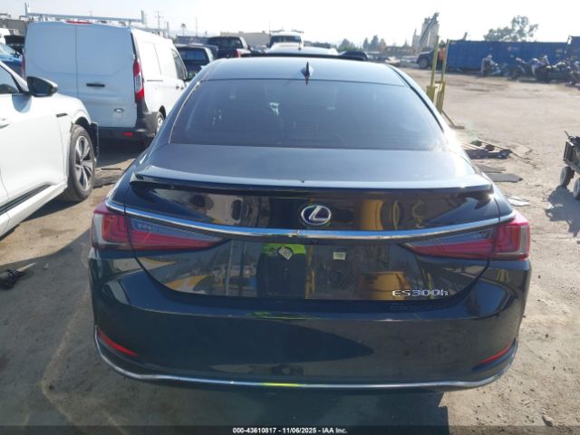 Lexus Es Image 15