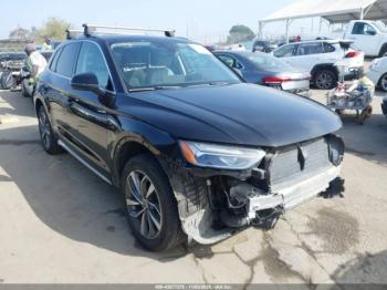  Salvage Audi Q5