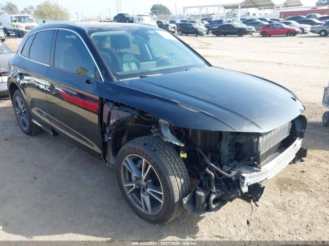  Salvage Audi Q5
