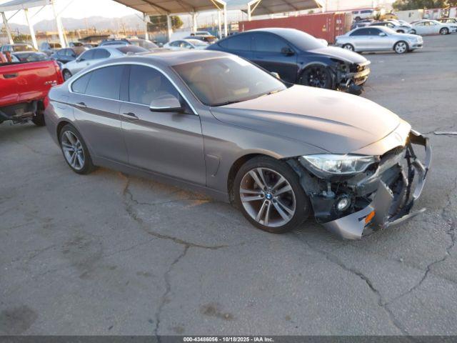  Salvage BMW 4 Series