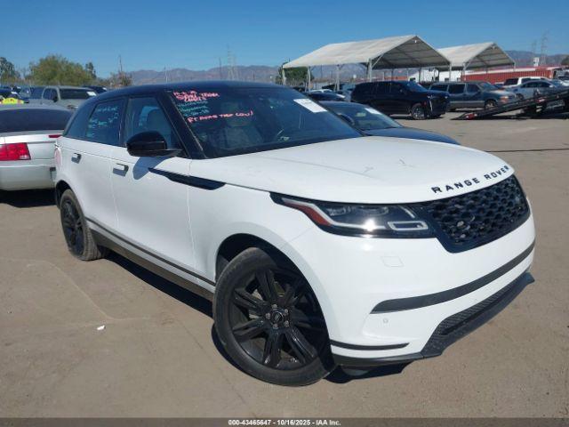  Salvage Land Rover Range Rover Velar