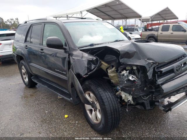 Toyota 4Runner Sr5 Sport V8 Image 1