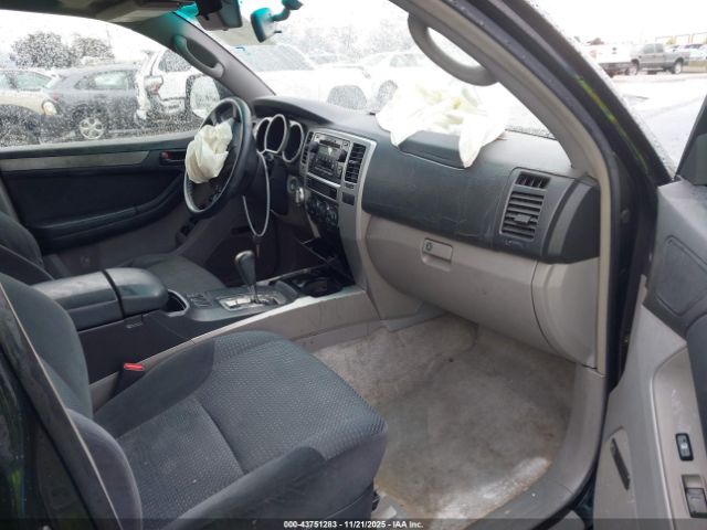 Toyota 4Runner Sr5 Sport V8 Image 4