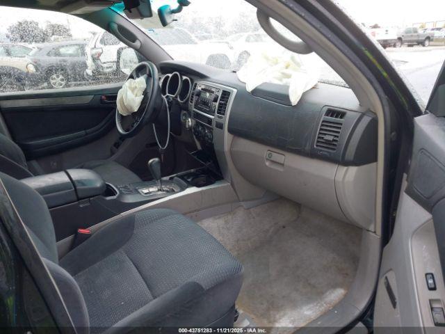 Toyota 4Runner Sr5 Sport V8 Image 4