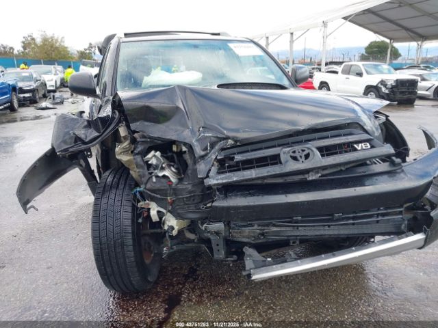 Toyota 4Runner Sr5 Sport V8 Image 6