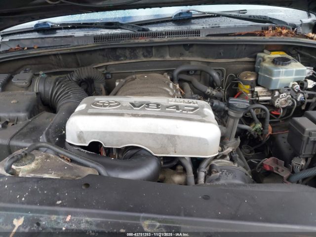 Toyota 4Runner Sr5 Sport V8 Image 16