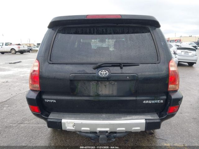 Toyota 4Runner Sr5 Sport V8 Image 2