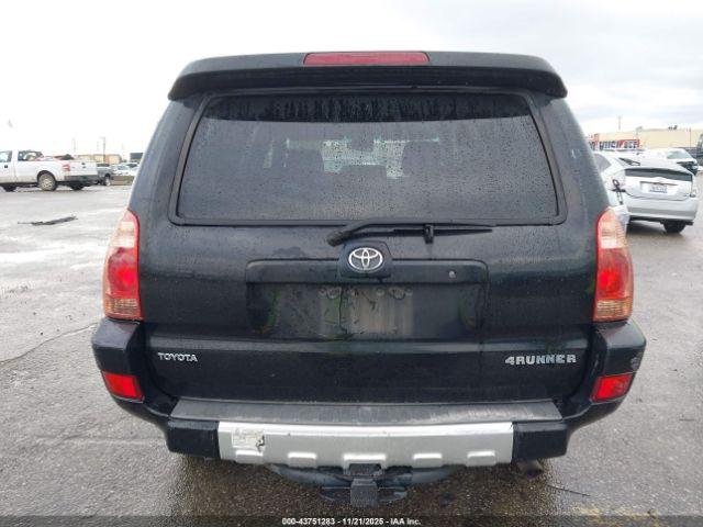 Toyota 4Runner Sr5 Sport V8 Image 2
