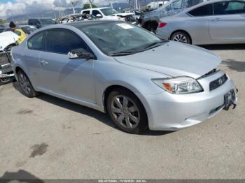  Salvage Scion TC